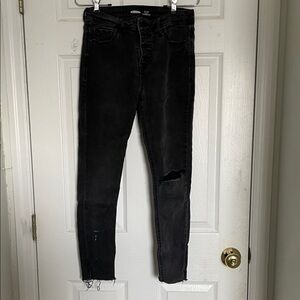 Old navy rockstar Distressed Women's Jeans
